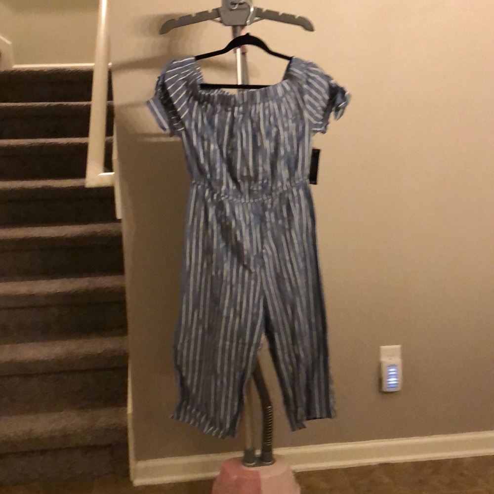 Casual romper